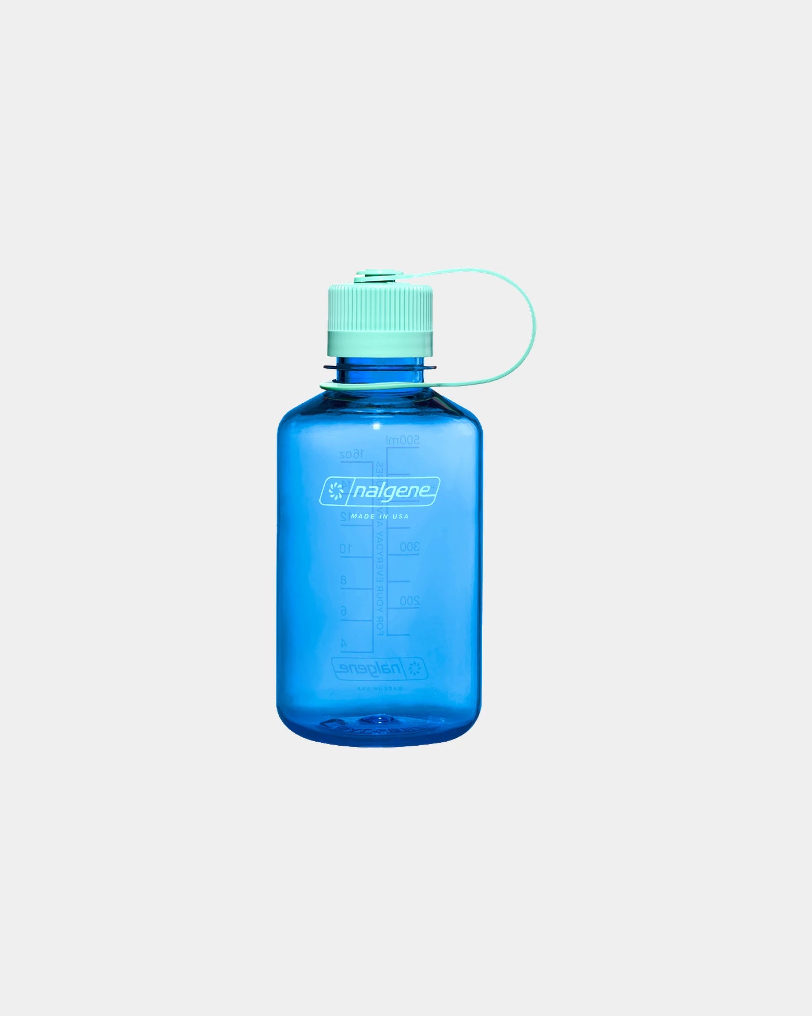 Gourde Tritan Renew Nalgene Sustain 0,5 L à personnaliser - Bleuet
